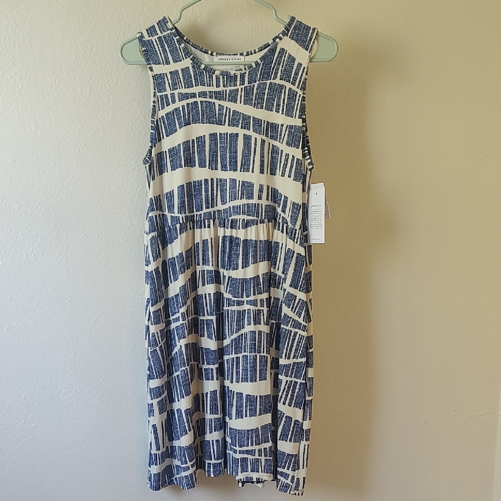 always a.line Paradise Tank Dress